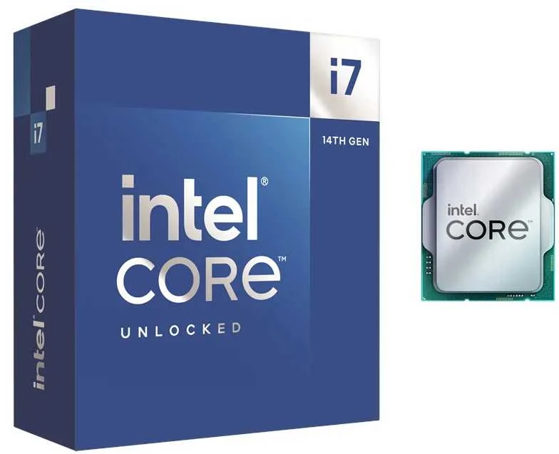 Procesorius Intel CPU Desktop Core i7-14700K (iki 5.60 GHz, 33MB, LGA1700) box