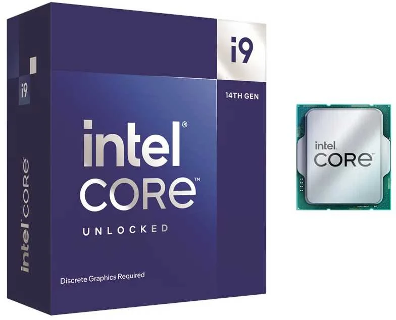 Procesorius Intel CPU Desktop Core i9-14900KF (iki 6.00 GHz, 36MB, LGA1700) box