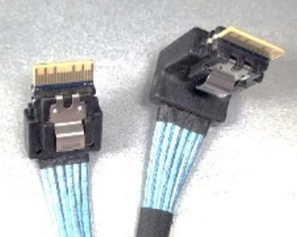 Intel Intel Cable Kit 1U SlimSas kabelis x12 (CPU į HSBP) rinkinys CYPCBLSL112KIT