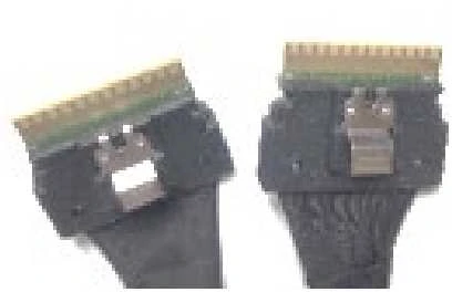 Intel Intel Cable 2U SlimSas Cable x24 (nuo vidurinės plokštumos iki HSBP) rinkinys CYPCBLSLMIDPOUT