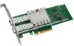 Intel X520-DA2, 2x 10GBase SFP+ Direct Attach, PCIe x8 – mažmeninė prekyba