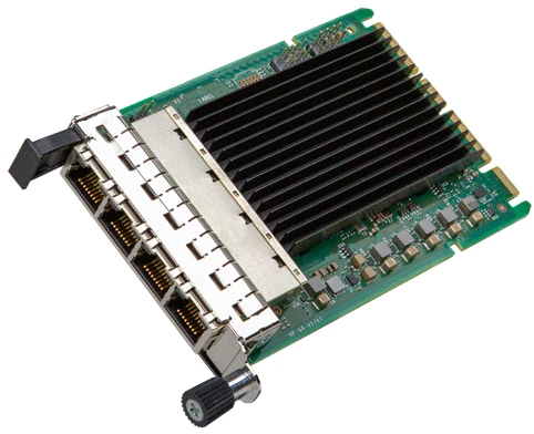 Karta jungiama į tinklą Intel INTEL Ethernet Network Adapteris E610-XT4OCPV3 OCP 3.0