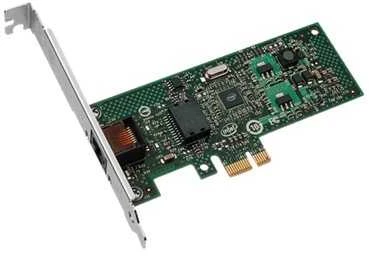 „Intel EXPI9301CTBLK“ tinklo plokštė, vidinė, 1000 Mbit/s, birių versijų