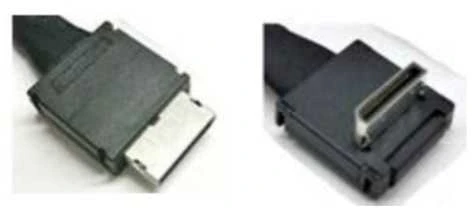 Intel AXXCBL450CVCR MB į HSBP OCuLink kabelis