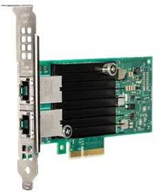 Card Intel X550T2 940128 (PCI-E, RJ-45, 2x 100/1000/2500/5000/10000Mbps)
