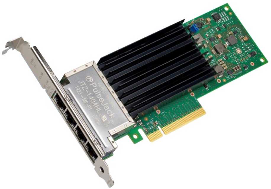 Intel ETHERNET X710T4L SVR/SINGLE