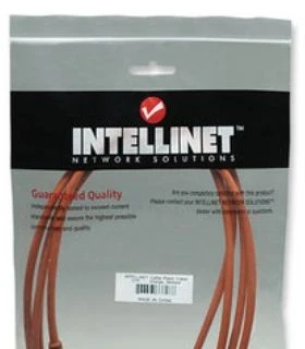 Intellinet 3 m, Cat 5e UTP, 3 m, Cat5e, RJ-45, RJ-45