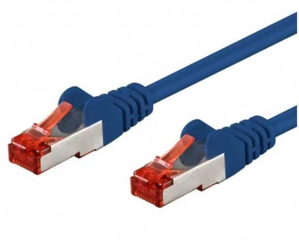 Intellinet Network Solutions 6, SFTP, 3m, mėlyna (733533)