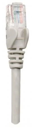 Intellinet 737296 tinklo kabelis 50 m Cat6a S/FTP (S-STP) Pilka