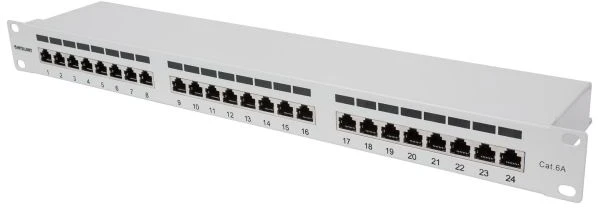 ITL Intellinet 720854 komutacinė panelė 1U