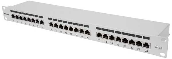 ITL Intellinet 720854 komutacinė panelė 1U