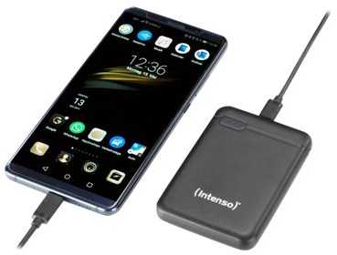Intenso maitinimo blokas XS 5000 mAh