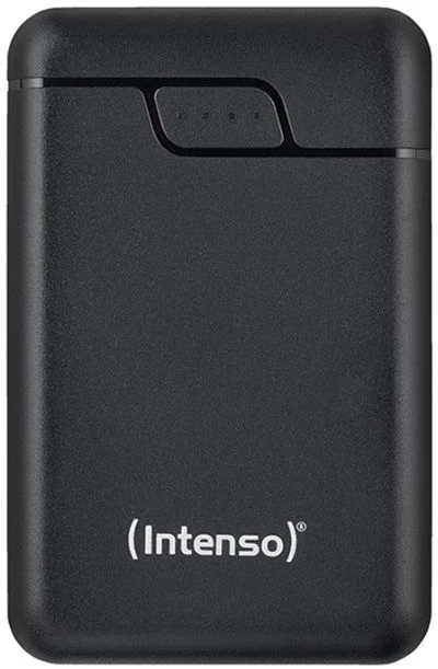 Powerbank Intenso B10000 10000mAh Juodas (7320530)