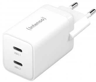 MAITINIMO ADAPTERIS 2XUSB-C GAN/7804012 INTENSO