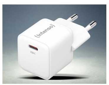 MAITINIMO ADAPTERIS USB-C GAN/7803022 INTENSO