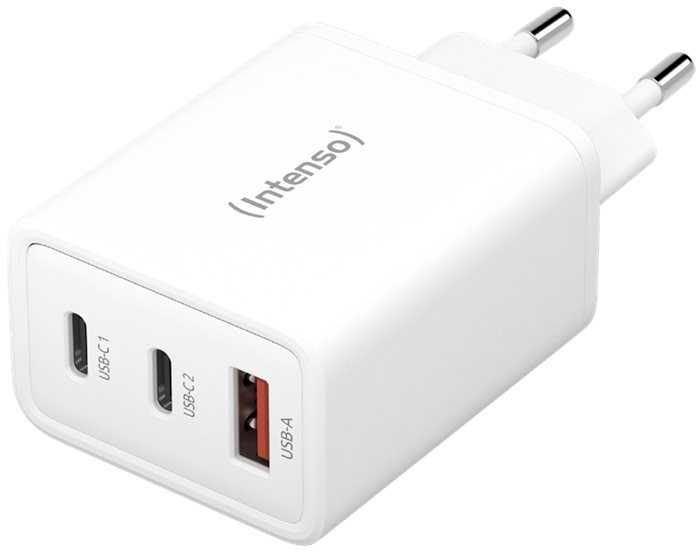 Intenso 7806510 maitinimo adapteris/inverteris Vidinis 65 W Juodas