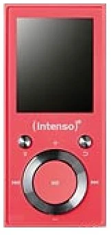 Intenso Video Scooter 1.8" 16GB rožinė