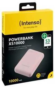 Intenso Powerbank XS10000 benzinas 10000 mAh įsk. USB nuo A iki C tipo