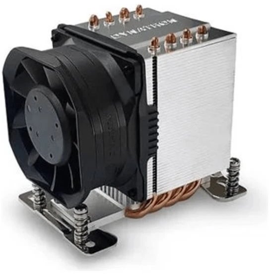 CPU aušintuvas Inter-Tech Dynatron A55 (88885646)