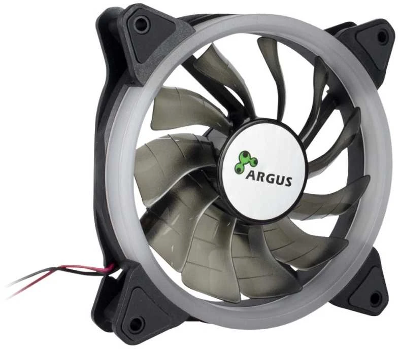 Inter Tech Argus RS-051 RGB ventiliatorius (88885508)