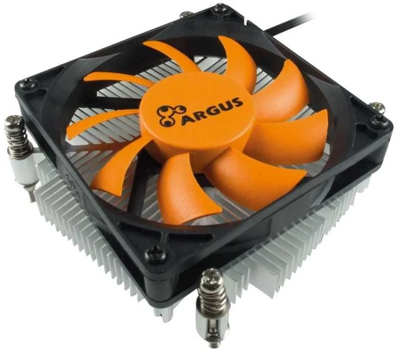 Inter-Tech Argus T-200 – procesorius – aušintuvas – 8 cm – LGA 1150 (Socket H3), LGA 1151 (Socket H4), LGA 1155 (Socket H2), LGA 1156 (Socket H), LGA 1366... – Intel® Celeron® – Intel Core i3 – Intel Core i5 – Intel Core i7 – Intel® Pentium® – 600 aps./min. (88885434)