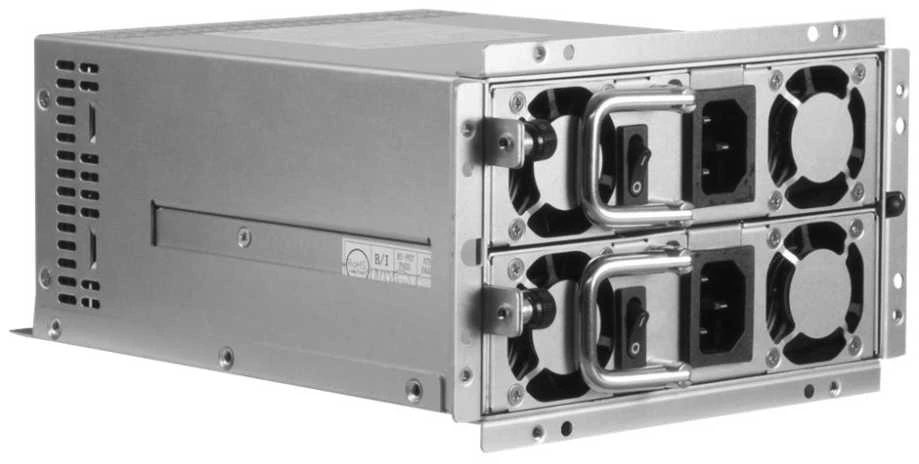 Inter-Tech IPC ASPOWER R2A-MV0700 700 vatų