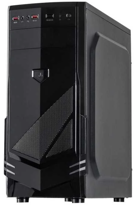 Intel Midi Inter-Tech B-30 Midi w/o PSU