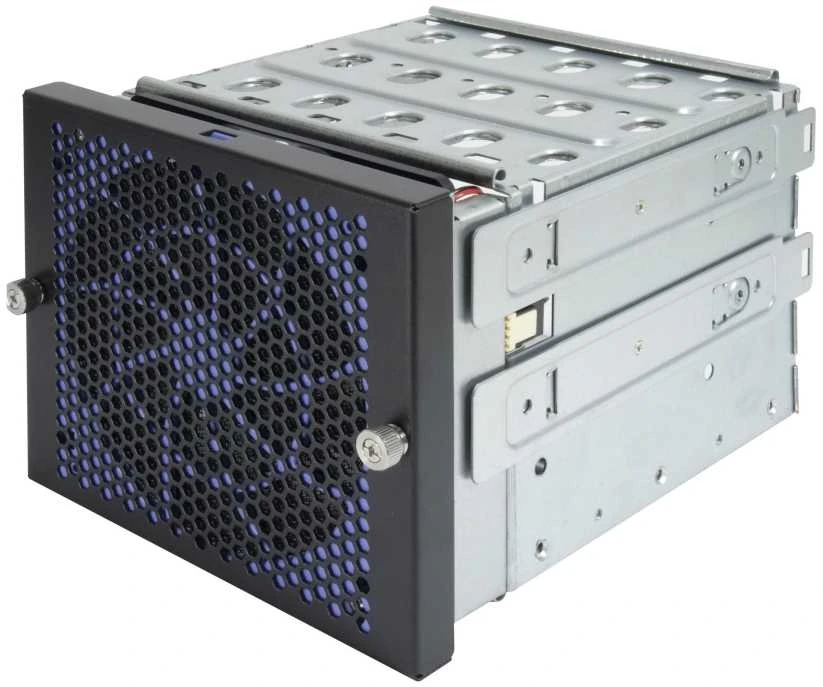 Komputer Inter-Tech INTER-TECH IPC 3U-30765 48,26cm 19Zoll 3HE IPC-Gehaeuse