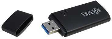 Inter tech „InterTech DMG-20 WLAN“ 867 Mb/s