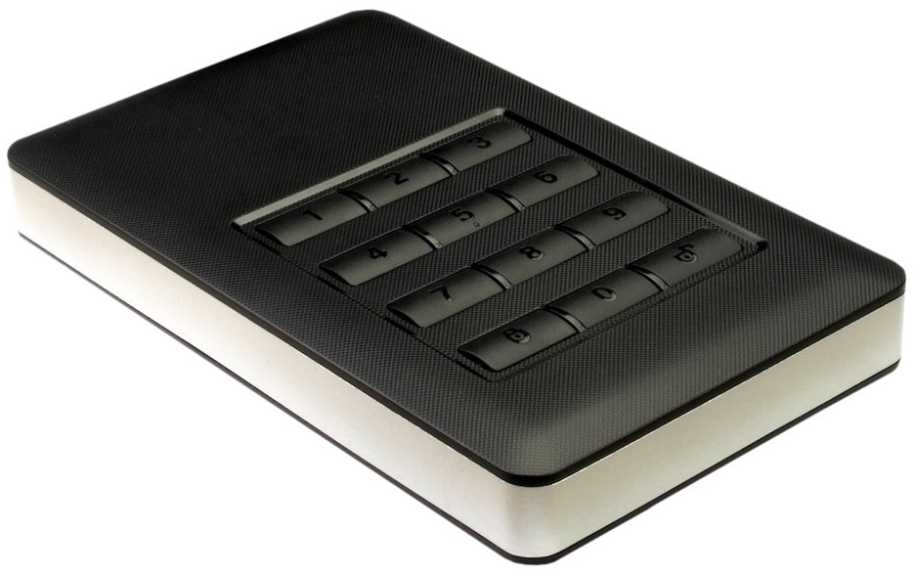 Inter-Tech GD-25LK01 - HDD enclosure - 2.5" - Serial ATA,Serial ATA II,Serial ATA III - 5 Gbit/s - USB connectivity - Aliuminio,Juodas