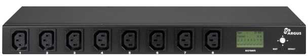 Spinta Inter-Tech Inter-Tech IPC PDU SA-0816 16A für 19'' Serverschränke