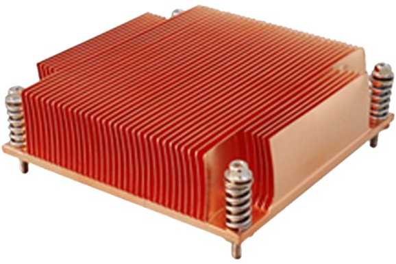 CPU aušintuvas Dynatron K-129 P 1HE (88885120)