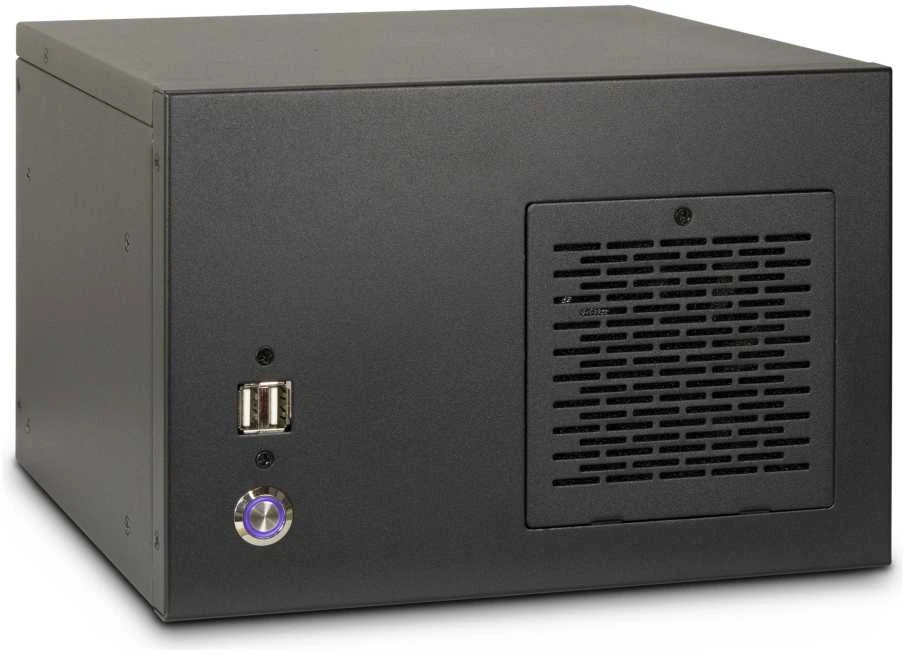 Inter Tech „InterTech Geh Mini IPC S31B“ pramoninis ITX 270x230x167mm
