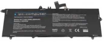 Lenovo Vidinė baterija, 3c, 57Wh, LiIon, SMP