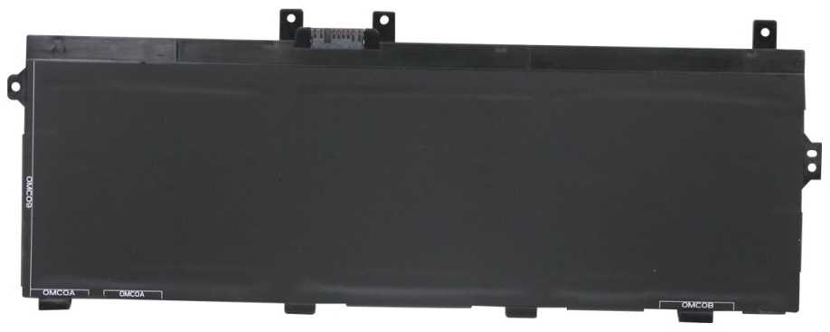 „Lenovo“ vidinė nešiojamojo kompiuterio baterija, 52,9 Wh, skirta „Lenovo ThinkPad“.