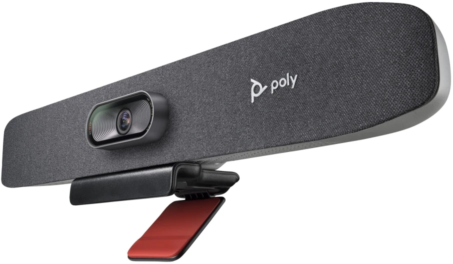 Internetinė kamera HP Poly Studio R30 No Radio Smėlio spalvos (980F1AA#AC3)