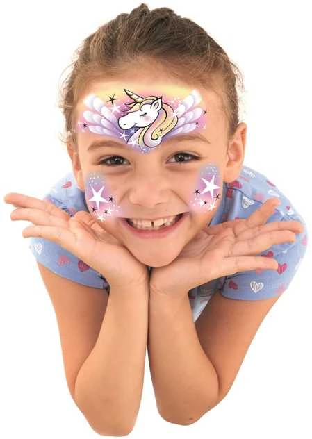 Interplay Entertainment FACE PAINTOOS Magical Pack, 6 vnt