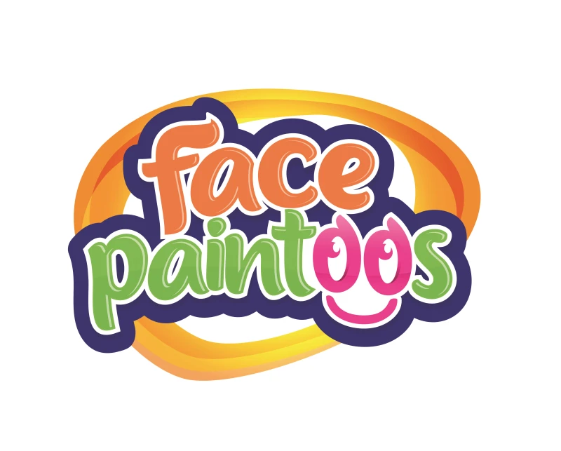 Interplay Entertainment FACE PAINTOOS Party Pack, 4 vnt