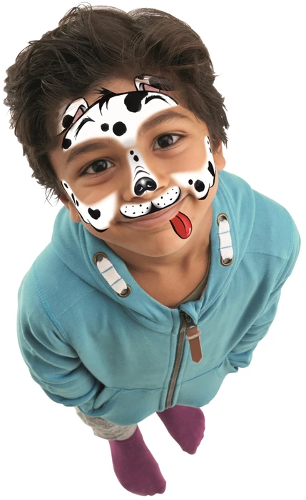 Interplay Entertainment FACE PAINTOOS Party Pack, 4 vnt