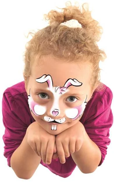 Interplay Entertainment FACE PAINTOOS Pet Pack, 6 vnt