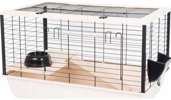 InterZoo INTER-ZOO Bunny 80 De Luxe - narvas graužikams - 78 x 48 x 50cm