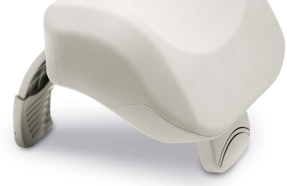 Intex Premium PureSpa Pagalvėlė galvai, balta, 28x23x17cm, porolonas