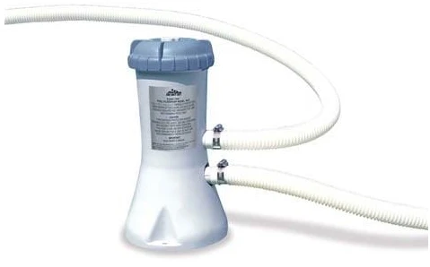 Intex Galingas baseino siurblys su filtru ir montavimo komponentais