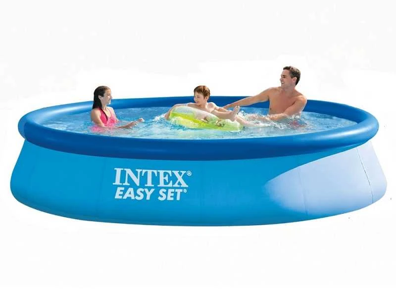 Intex | Lengvas baseinas | Mėlyna