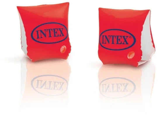 INTEX vaikiškos plaukimo rankovės su peteliške