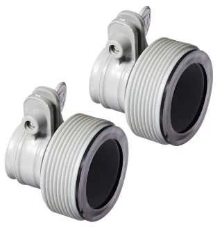 Intex Adapteriai B žarnoms, 2vnt., nuo 32-38mm
