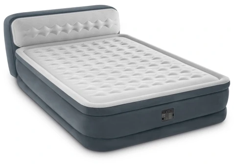 Intex Lovos čiužinys 236x152cm su pompa 2 asmenims DELUXE 64448ND