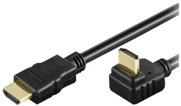 Kabelis Techly HDMI - HDMI 5m juoda (306158)