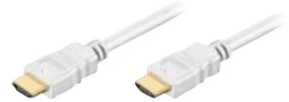 Techly Techniškai 5.0m HDMI M/M HDMI kabelis 5m HDMI A tipo (standartinis) Balta