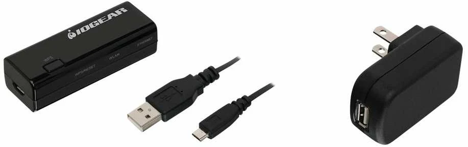 IOGear Ethernet-2-WiFi tinklo plokštė